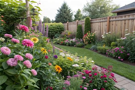 16+ Inspiring Flower Garden Ideas for a Stunning Yard