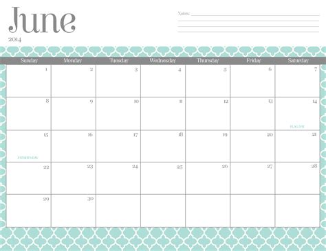 FREEBIES // 2014 CALENDARS – Oh So Lovely Blog