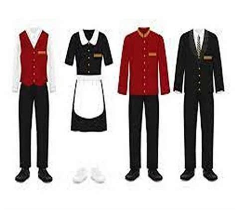 Steward Uniform - Kitchen Steward Uniform Manufacturer from Nagpur