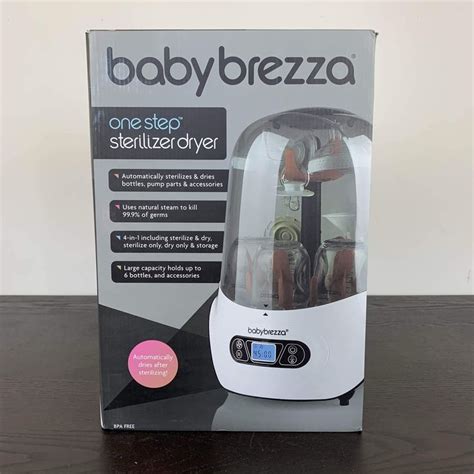 Baby Brezza Tutorial 的图像结果