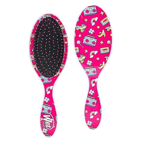 Buy Wet Brush Original Detangler Hair Brush - Happy Hair Pineapple ...