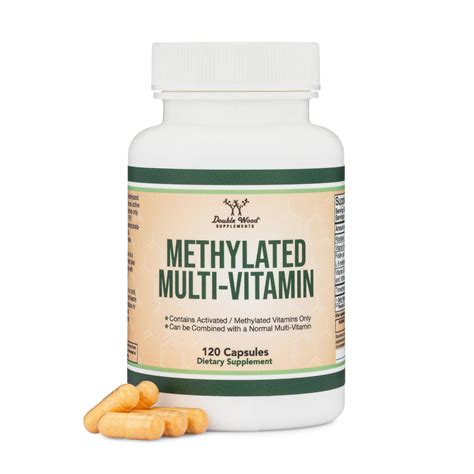Buy Methylated Multi (Methylated and Activated s Only - Methylated B ...