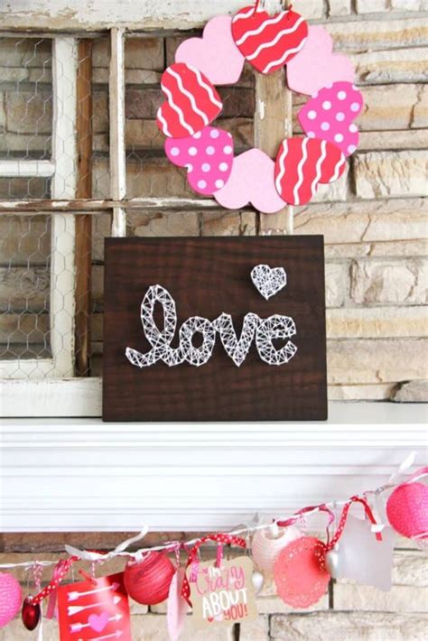 Image result for String Crafts DIY