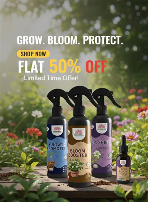 Pushkara : India's No.1 Online Plant Store| Buy Seeds & gardening ...