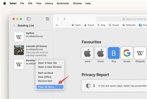 How to delete Safari Reading List on Mac and iPhone