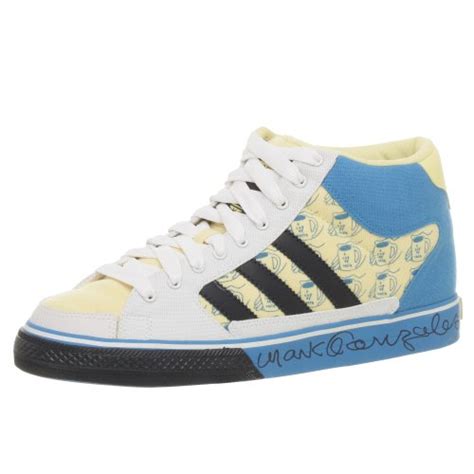 Buy Adidas Originals Men's Superskate Vulcanized Shoe,R White/N Navy,7. ...