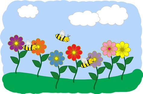 Image result for Spring ClipArt