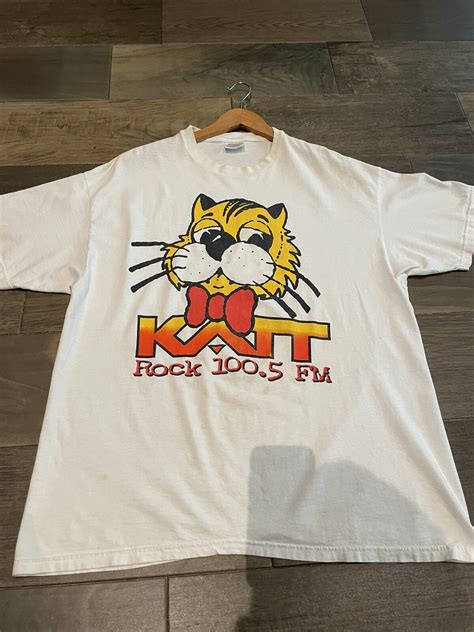Vintage KATT Rock 100 Fm Oklahoma Rock Radio Station … - Gem
