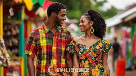 Traditional Jamaican Clothing: 5 Insights into Roots, Customs, and ...