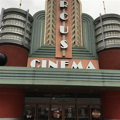 MARCUS CROSSWOODS CINEMA - All You SHOULD Know Before You Go 2026 (w ...