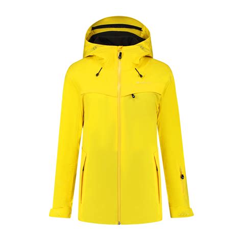 Yellow Jacket For Women