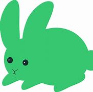 Image result for Colorful Rabbit Art