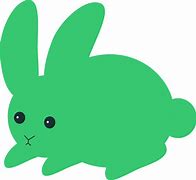 Image result for Bunny Rabbit Silhouette Clip Art