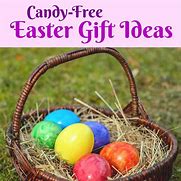 Image result for Easter Candy Gift Baskets