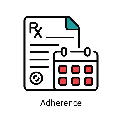 Adherence Words 的图像结果