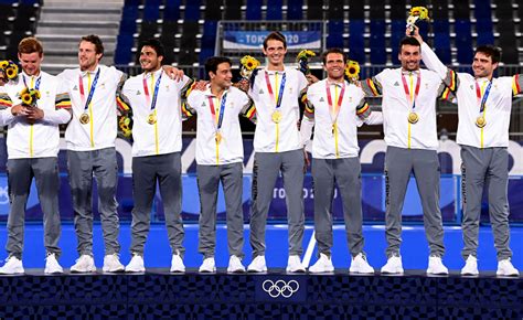 TOKYO2020 – Red Lions Olympisch kampioen!!! - Hockey Belgium