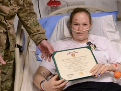 Combat medic demonstrates resiliency | Article | The United States Army