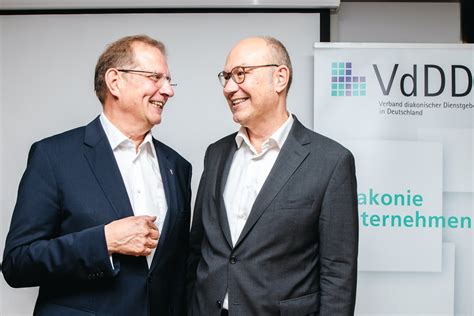 Diakonie verabschiedet Ingo Dreyer - Altenheim