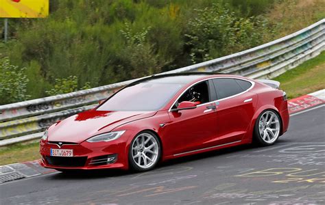 2022 Tesla Model S | Top Speed