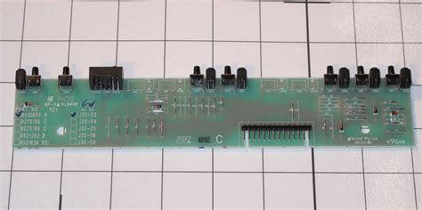 Image result for KitchenAid Control Board Replacement