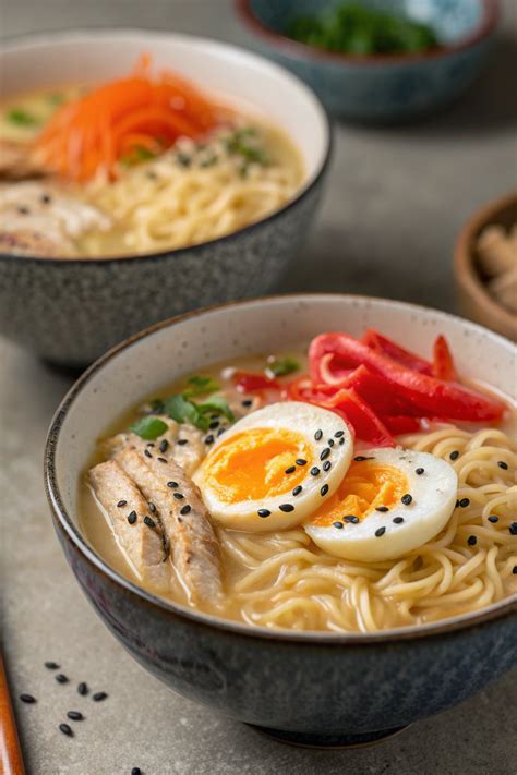 Creamy Ramen Recipe 2026