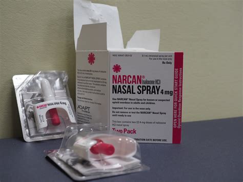 Opioid overdose prevention training with Strong Recovery - Campus Times