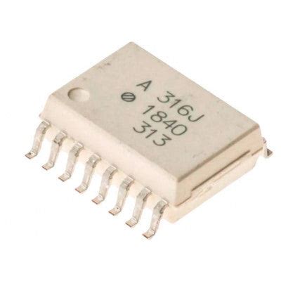 A316J IC - Optocoupler IC - SMD Package – TNT e-Comp