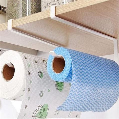 Buy Do not apply Door Cabinet Hanging Paper Towel Dispenser Perfoed ...