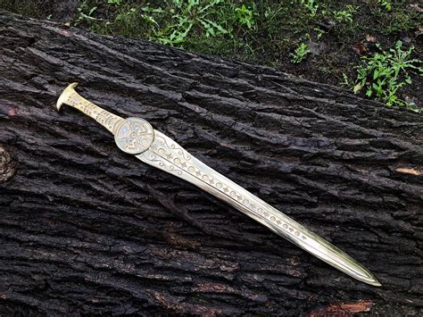 Ancient Greek Bronze Sword