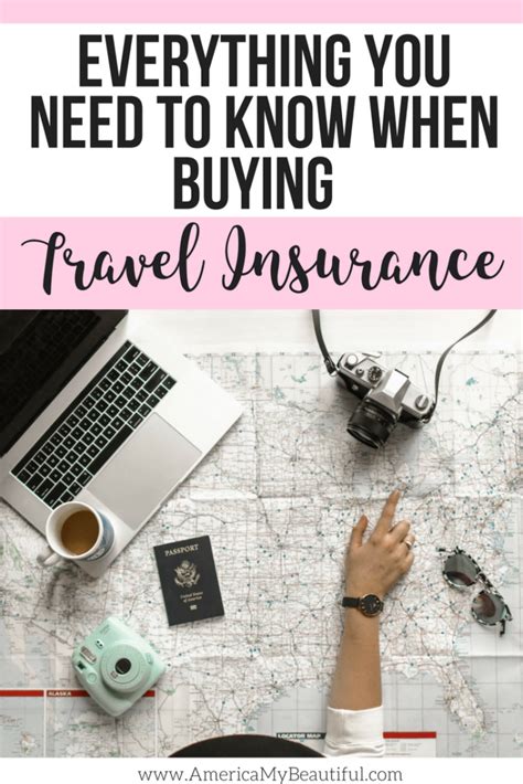 Tips for Buying Travel Insurance 的图像结果