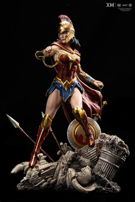 XM Studios DC Comics: Justice League ‘Rebirth’ Premium Collectible 1:6 ...