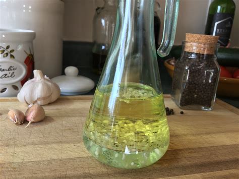 Oil and Vinegar Dressing - The Gourmet Housewife