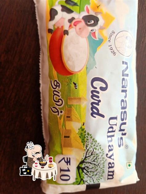 Sri Narasu's Coffee Company Limited, Chennai - Restaurant menu, prices ...