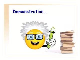 Tutorial Demonstration 的图像结果