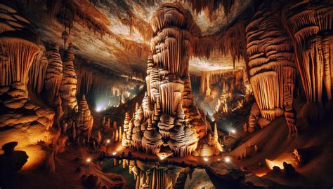 Difference Between Stalactite and Stalagmite