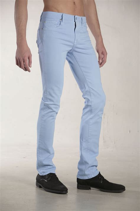 What To Wear With Light Blue Pants Male at Craig Alston blog