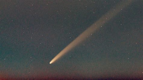 C’è una nuova cometa in cielo, si chiama C/2023 A3 e per vederla non ...