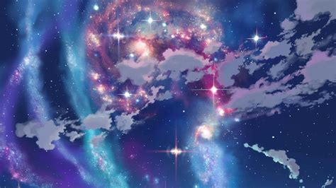 El Mejor Fondo De Pantalla Cute Galaxy Wallpaper Anime Wallpaper