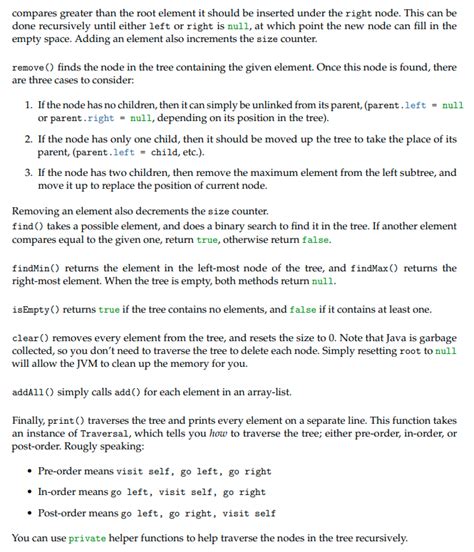 Image result for Binary Tree Java Code