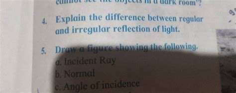 Regular Reflection and Irregular Reflection 的图像结果