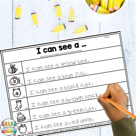 Writing with Sentence Frames: Unlock Powerful Benefits of Writing