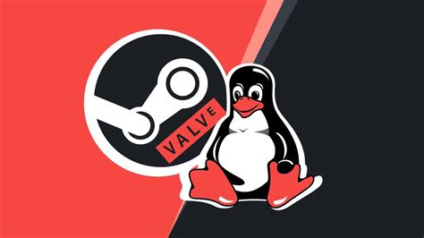 Steam on Linux 的图像结果