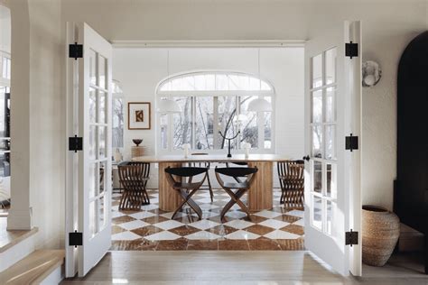 Beautiful Historic Home Transformed for Family Living - Design Chic