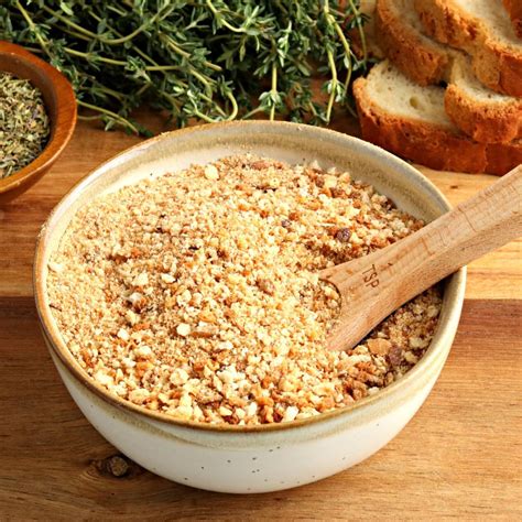 Gluten-Free Bread Crumb Recipe - Mama Knows Gluten Free