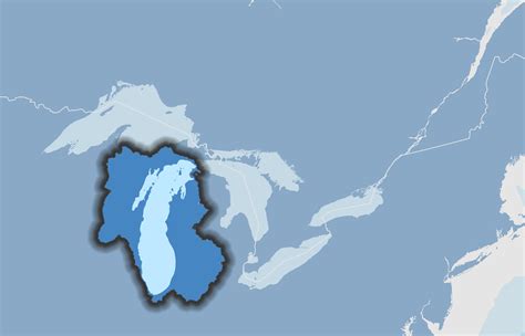 Lake Michigan | National Marine Ecosystem Status - ecosystem of lake michigan