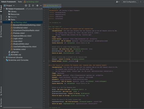 Image result for Robot Framework API Testing