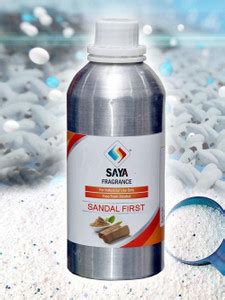 saya Sandal First Refill dye chem Fragrance Oil|Talcum Powder|Aroma Oil ...