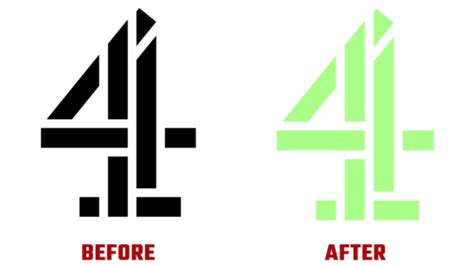 Image result for Channel 4 Logo