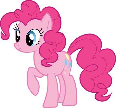 Pink Cute My Little Pony Clipart PNG Transparent Background, Free ...