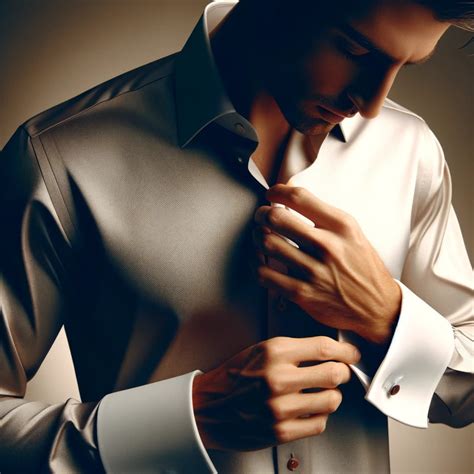 10 Considerations When Picking Luxury Dress Shirts for Men